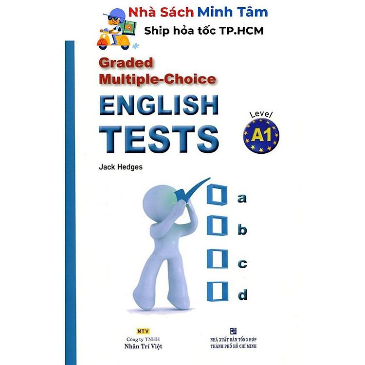 Graded Multiple – Choice English Test Level A1