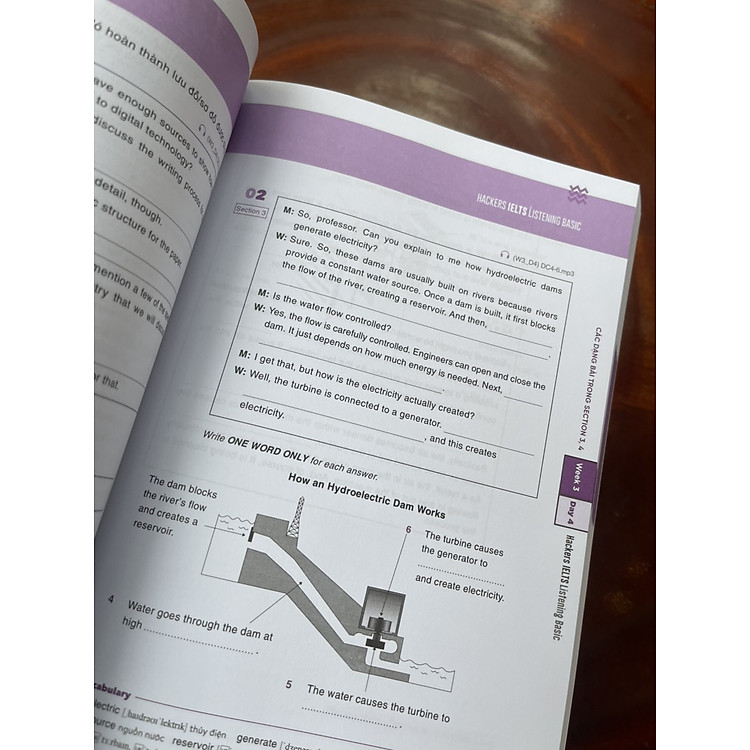 HACKERS IELTS BASIC - Bộ sách luyện thi IELTS dành cho người mới bắt đầu - Ảnh 2