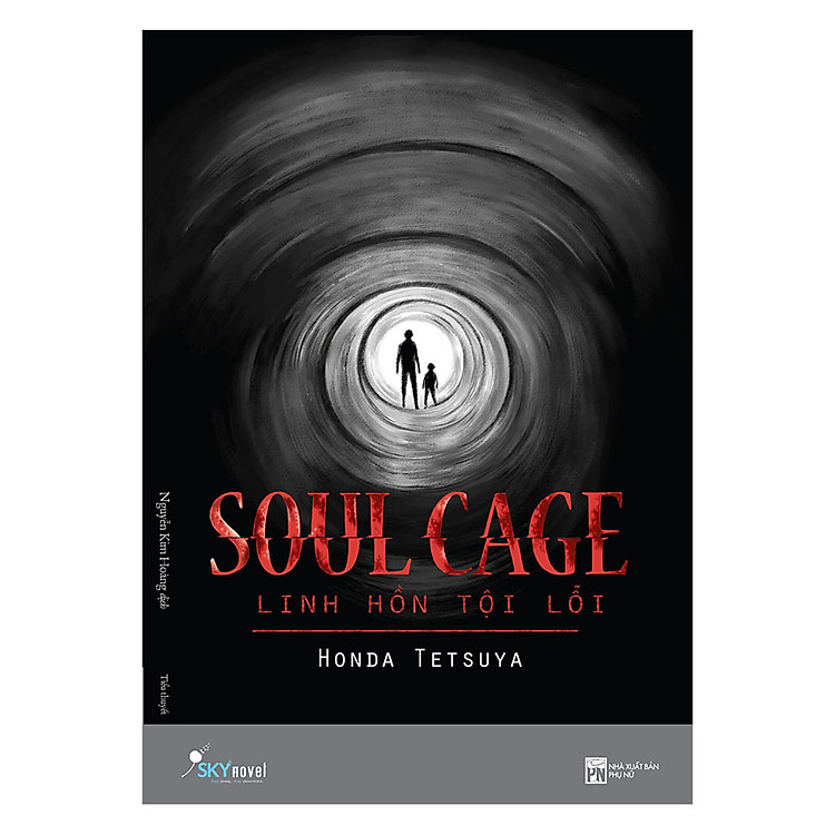 Sách Soul Cage – Linh Hồn Tội Lỗi
