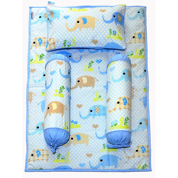Tham Khảo tại ConCung: Bộ Ga Gối Bé Sleep Baby Blue , nhận ngay nhiều Ưu đãi