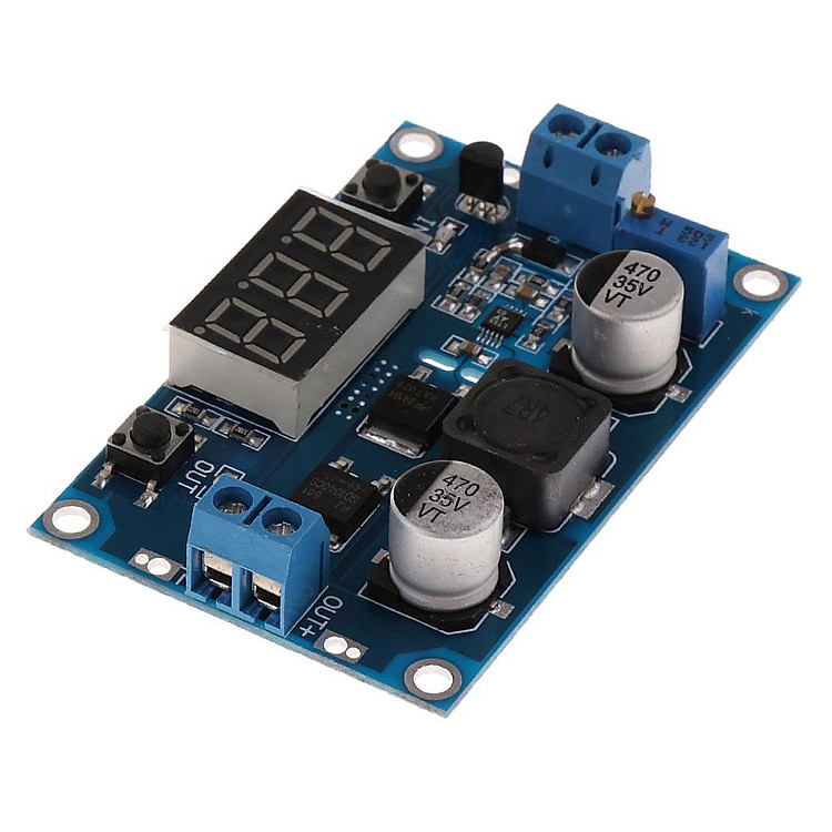 Boost Converter Module Regulator Step Up Power Supply Volt Transformer Board