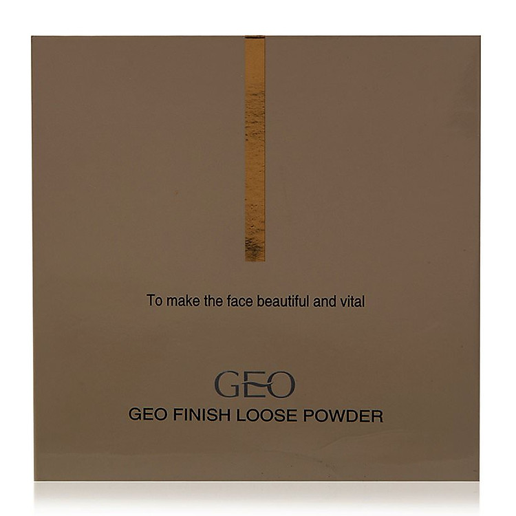 Phấn Phủ Hút Dầu Mịn Da Finish Loose Powder #21 Geo