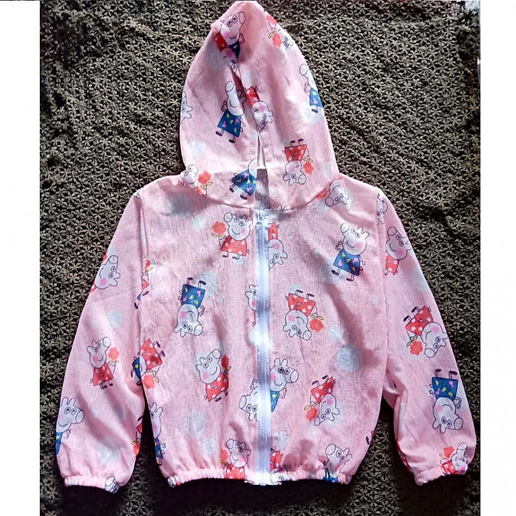 Áo khoác chống nắng cho bé AN0012