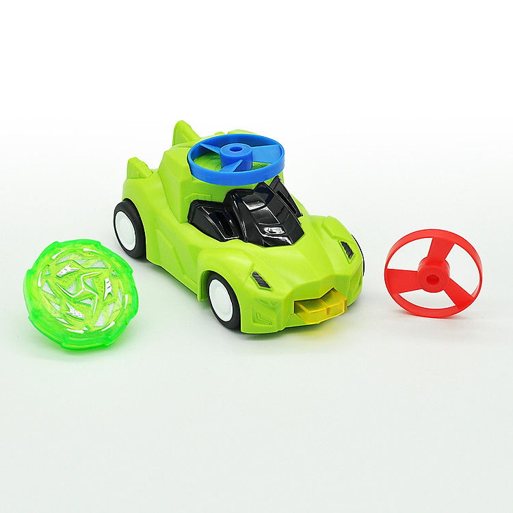 Đồ Chơi Con Quay Ánh Sáng DK81203 Chính hãng Giá tốt - Hình ảnh 4