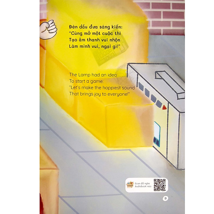 Chuyện Ngày Mưa - Trong Nhà Kho - Ảnh 5