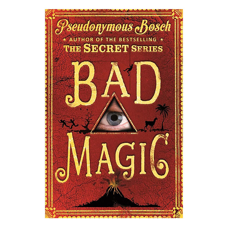 Truyện đọc tiếng Anh – Usborne Middle Grade Fiction: Bad Magic