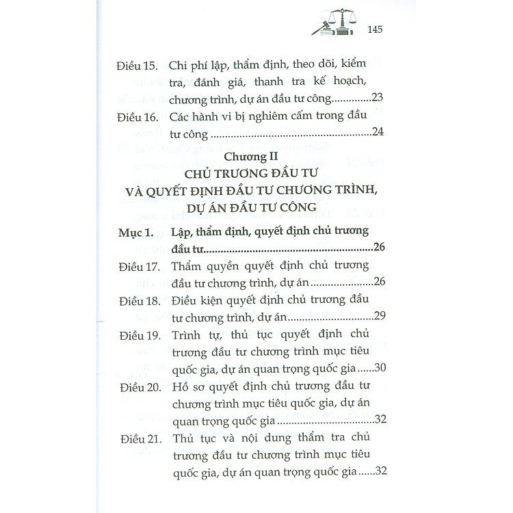 Luật Đầu Tư Công (Sửa đổi, bổ sung năm 2020, 2022) - Ảnh 6