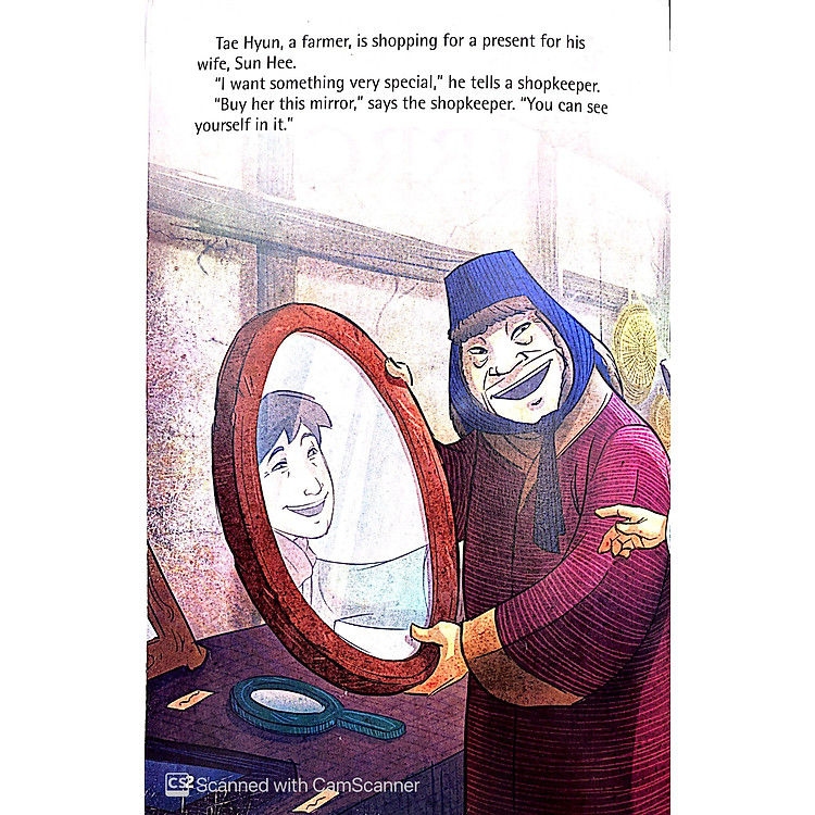 National Geographic Primary 4 Reader 1 - Ảnh 3