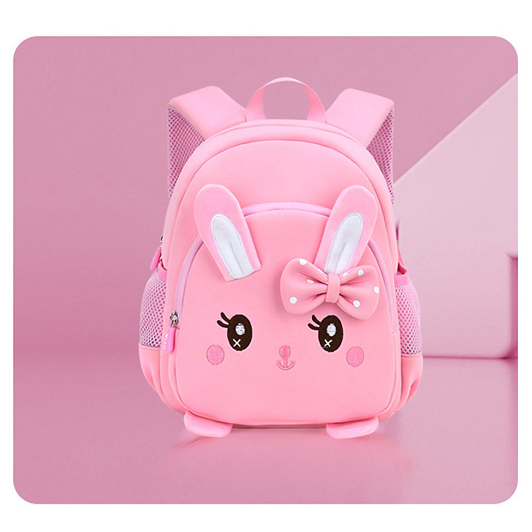 Ba lô học sinh phong cách mới BEE GEE HS1278-1288 (1284) - Ảnh 4