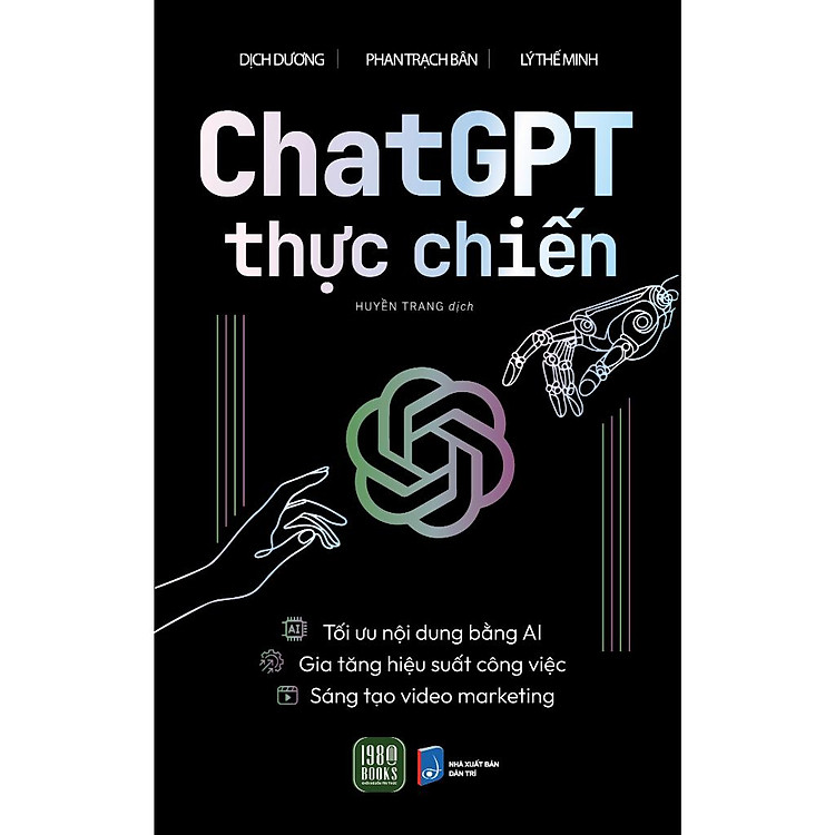 Chat GPT Thực Chiến – Sử Dụng AI Hiệu Quả Trong Sáng Tạo Nội Dung Marketing