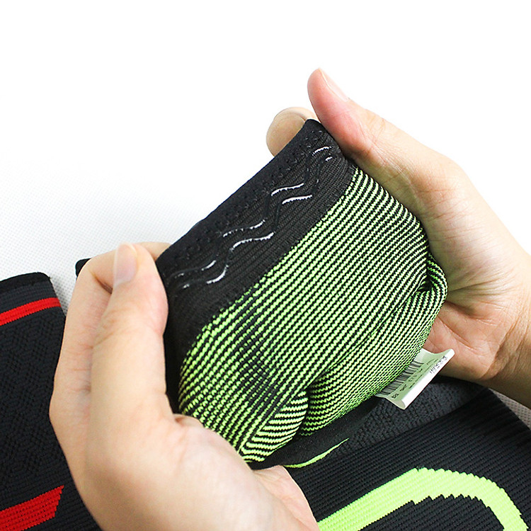 Bó gối đàn hồi bảo vệ khớp Aolikes AL7718 (1 đôi)