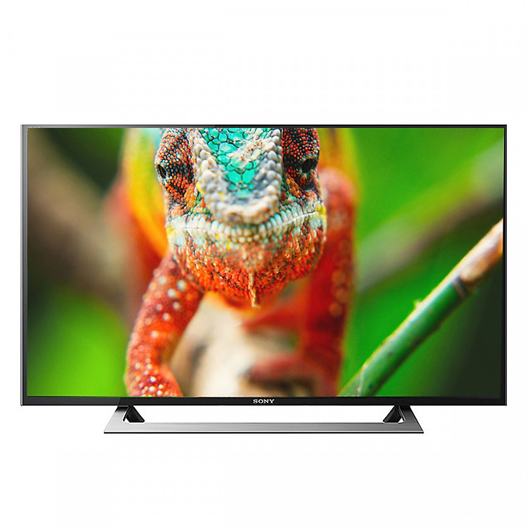 Android Tivi Sony 49 inch 4K KD-49X8000E - Hàng chính hãng