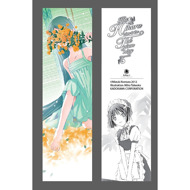 Khi Hikaru Còn Trên Thế Gian Này - Tập 5: Suetsumuhana - Ảnh 2