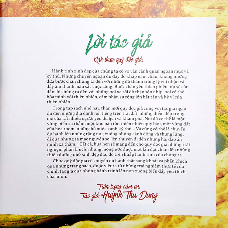 Những Miền Xa Trên Hành Tinh Xinh Đẹp - Ảnh 2