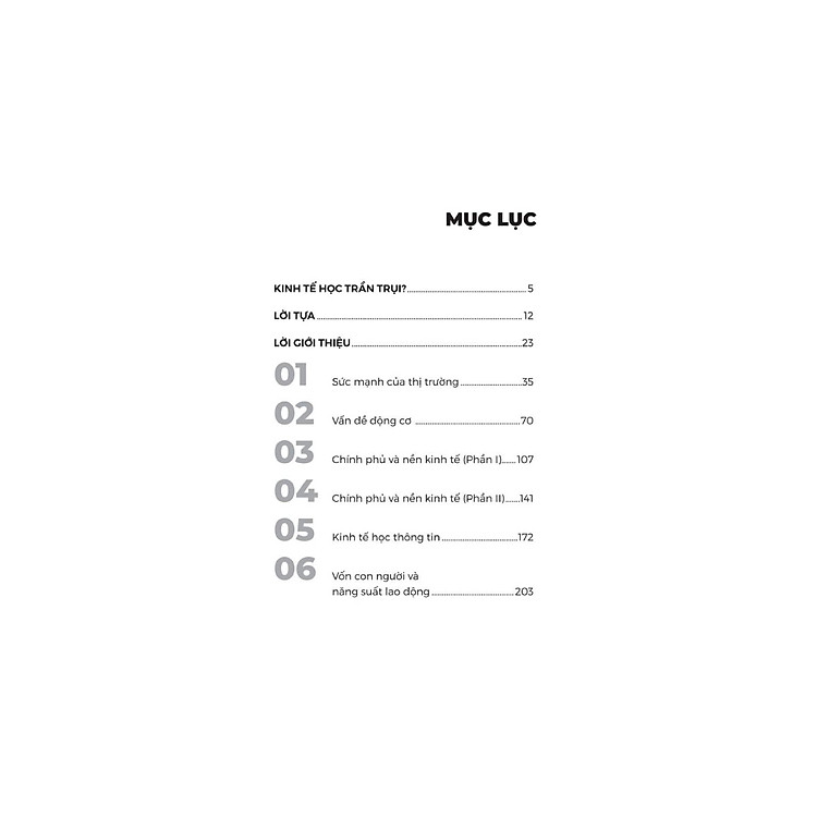 Kinh Tế Học Trần Trụi - Ảnh 3