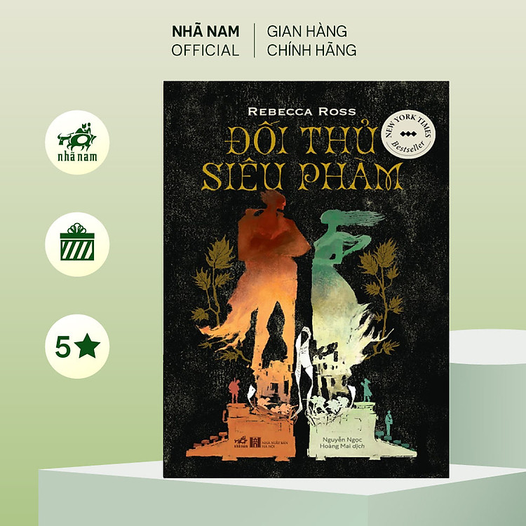 Sách - Series tác giả Rebecca Ross (Nhã Nam Official)
