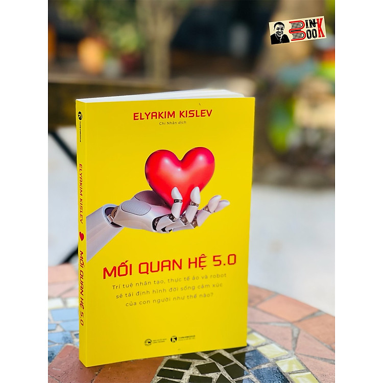 MỐI QUAN HỆ 5.0 – Elyakim Kislev