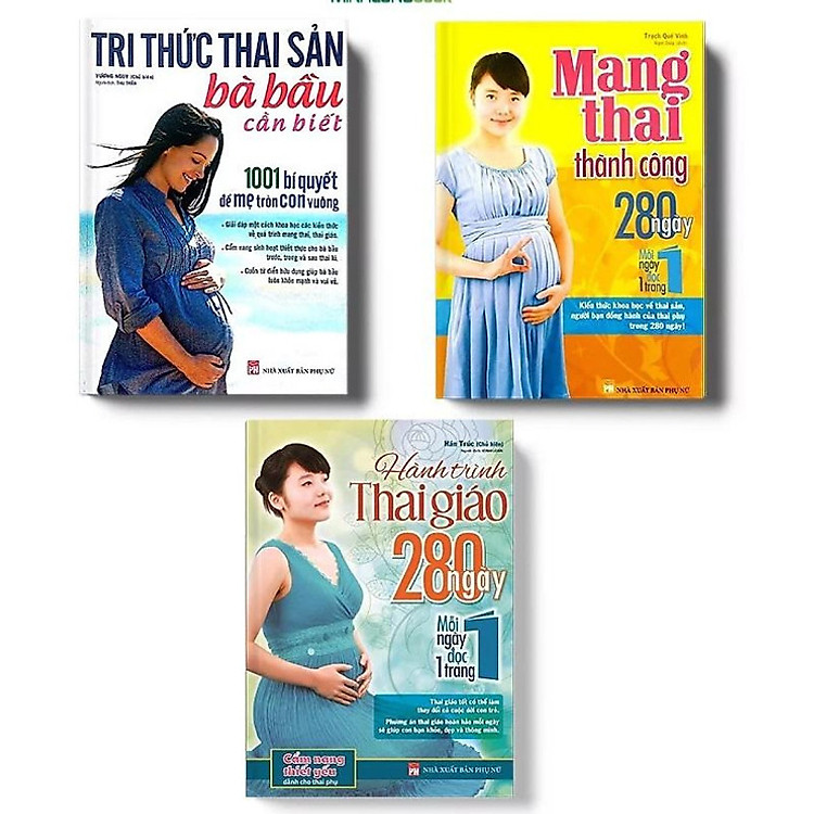 Tri Thức Thai Sản Bà Bầu Cần Biết