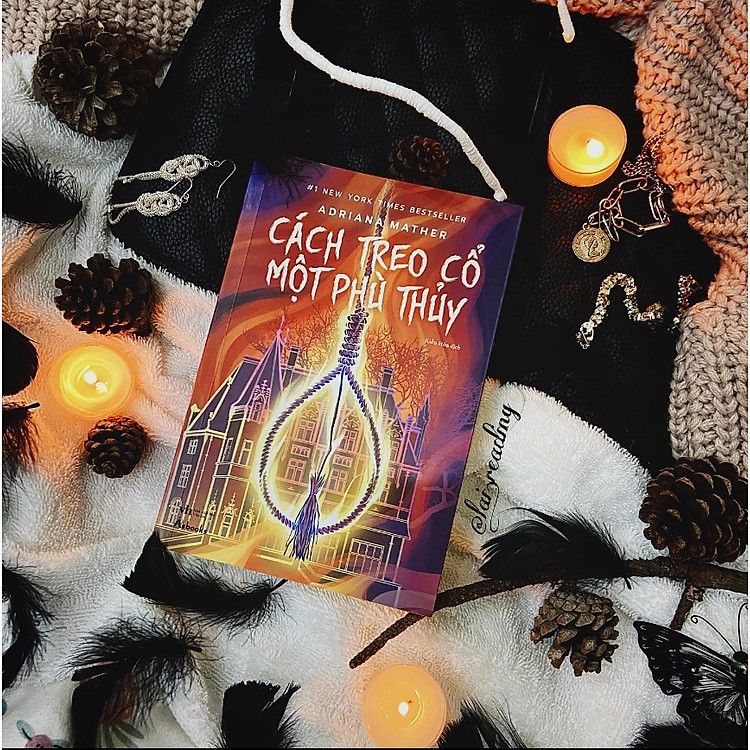 Cách Treo Cổ Một Phù Thủy - Ảnh 3