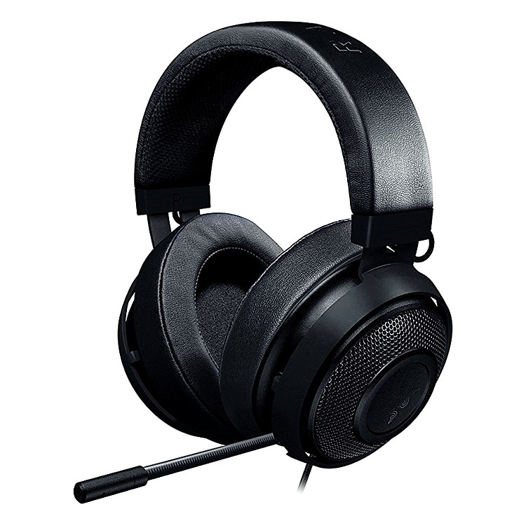 Tai Nghe Có Dây Razer Kraken Pro V.2 Oval - Hàng Chính Hãng