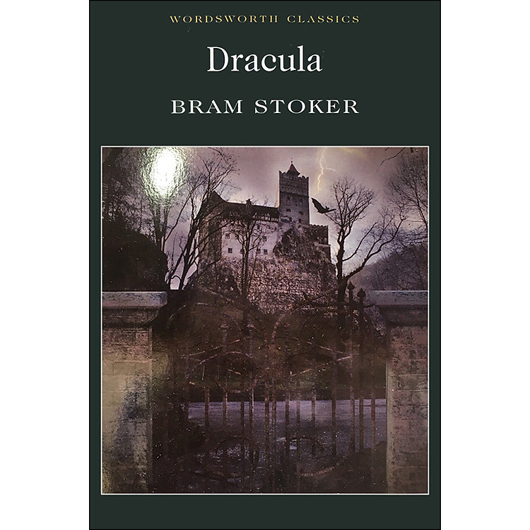 Sách Wordsworth Classics: Dracula (Paperback)