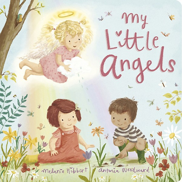 Sách My Little Angels