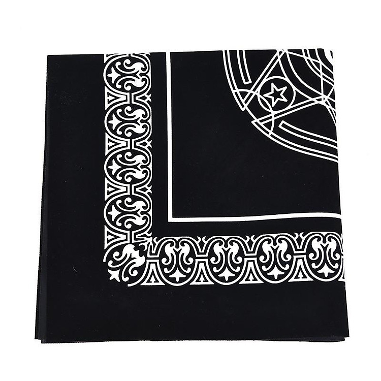 Mua Khăn Nhung Vải Dệt Mềm Tarot miDoctor Chính hãng Tiết kiệm - Hình ảnh 5