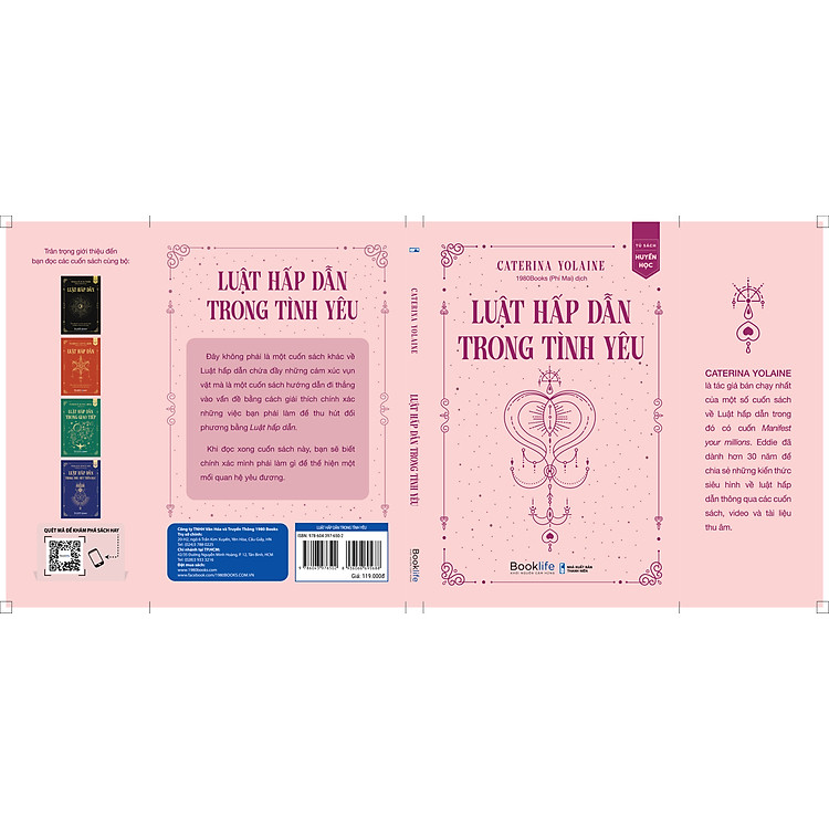 Luật Hấp Dẫn Trong Tình Yêu - Ảnh 2