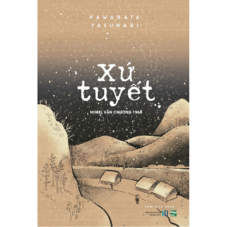 Sách Xứ Tuyết (Giải Nobel Văn Chương 1968)