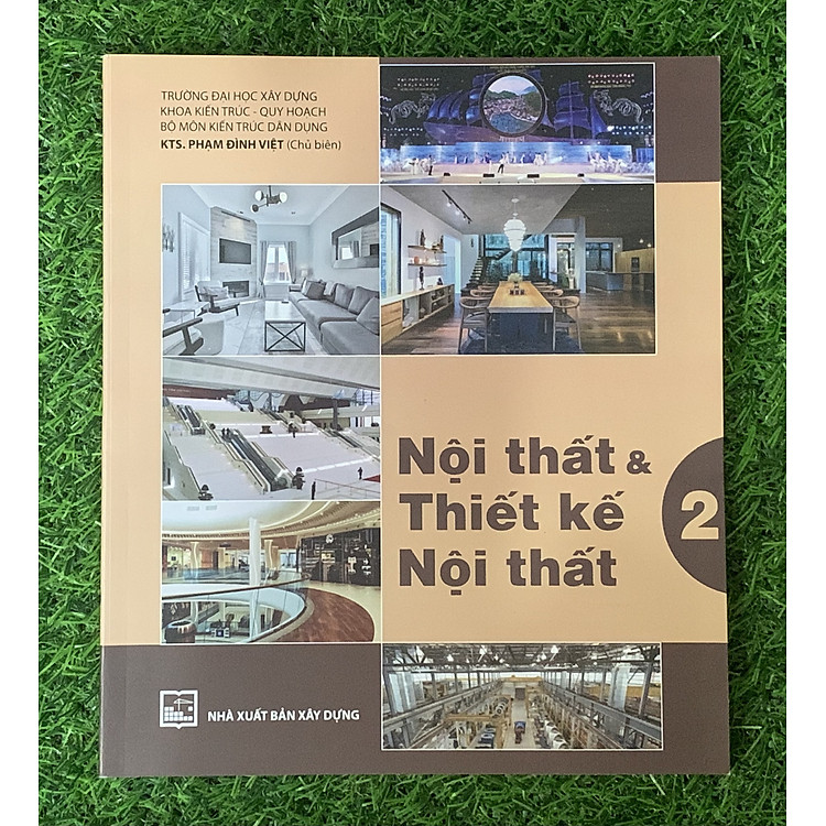 Nội Thất Và Thiết Kế Nội Thất - Tập 2