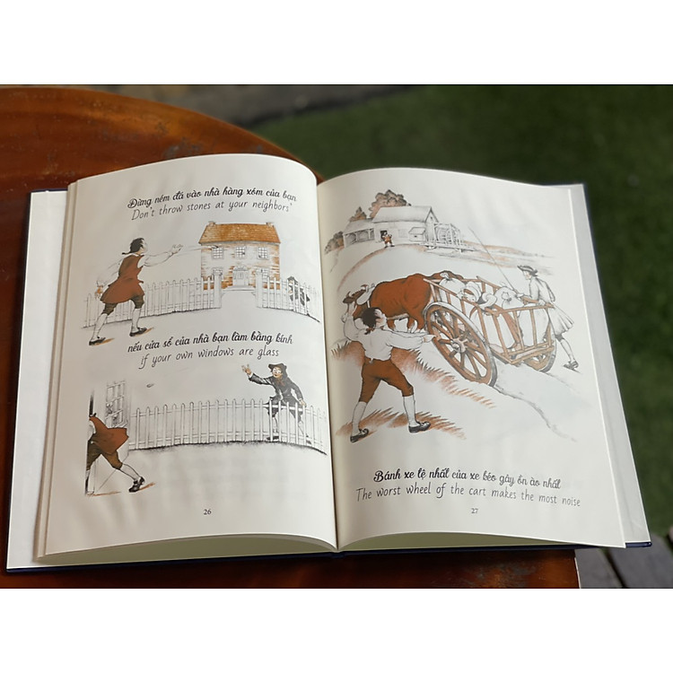 THÀ CÓ MỘT CON CHIM TRONG TAY - Benjamin Franklin - Ảnh 5