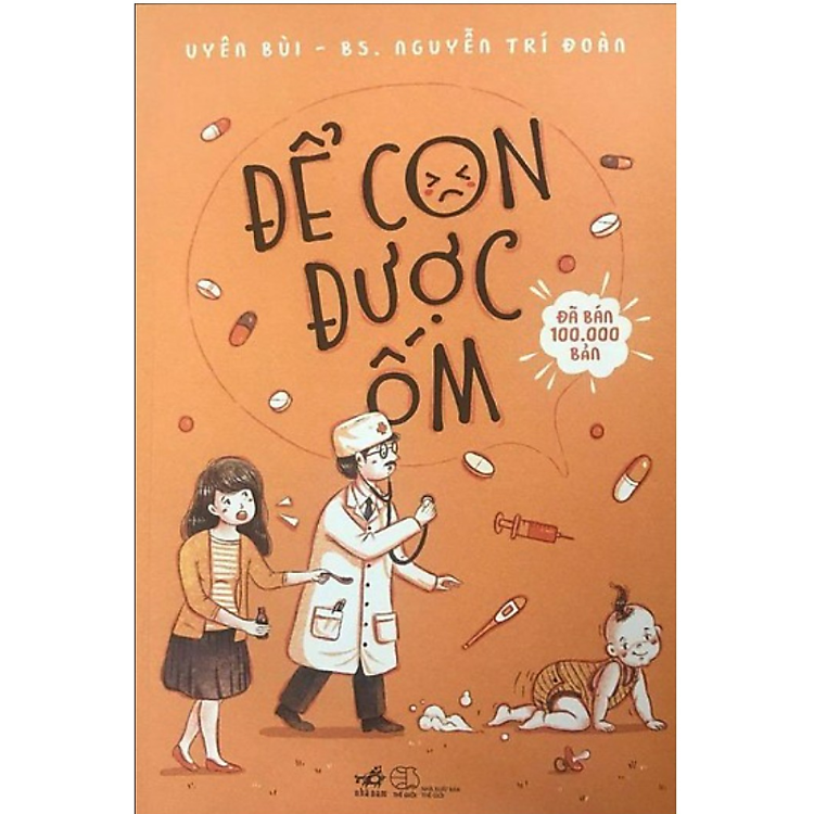 Bác Sĩ Riêng Của Bé Yêu - Ảnh 4