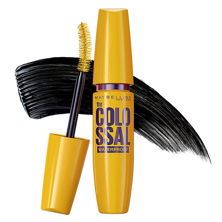 Mascara Maybelline Magnum Làm Dày Mi 10 Lần (9.2ml)