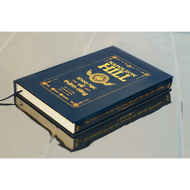 Khoa Học Về Thành Công - Napoleon Hill - Ấn Bản Đặc Biệt - Ảnh 6