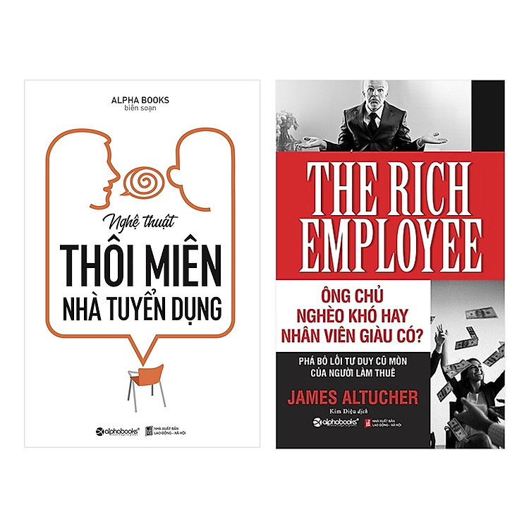 Nghệ Thuật Thôi Miên Nhà Tuyển Dụng