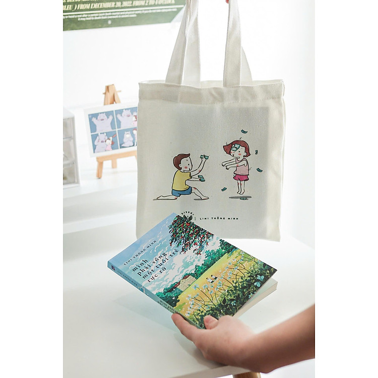 Mình Phải Sống Một Tuổi Trẻ Rực Rỡ - Ảnh 2