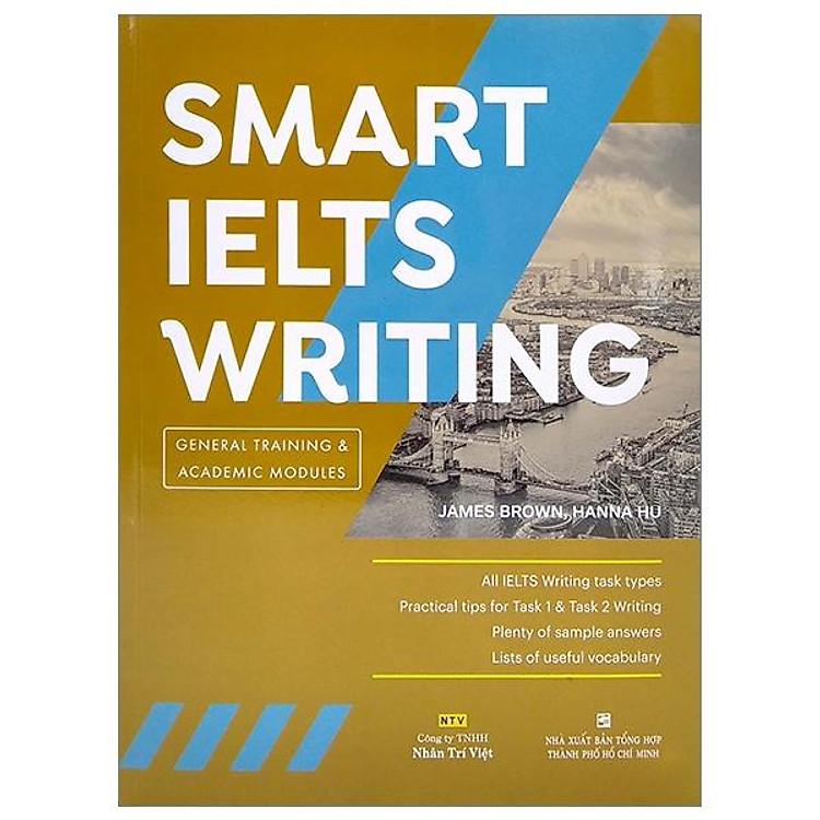 Smart IELTS Writing