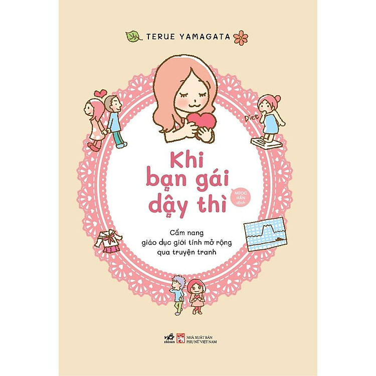Khi bạn gái dậy thì