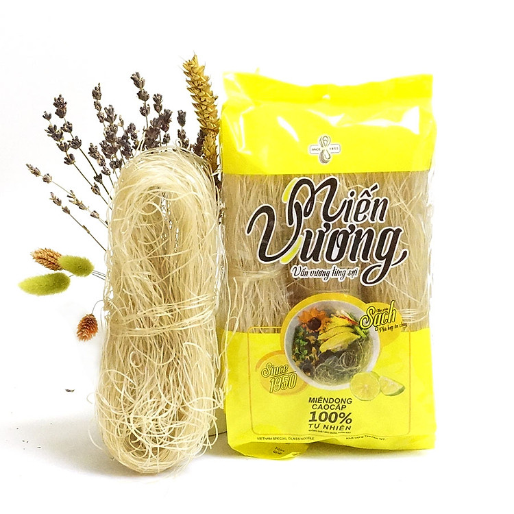 Miến Vương - Vấn vương từng sợi