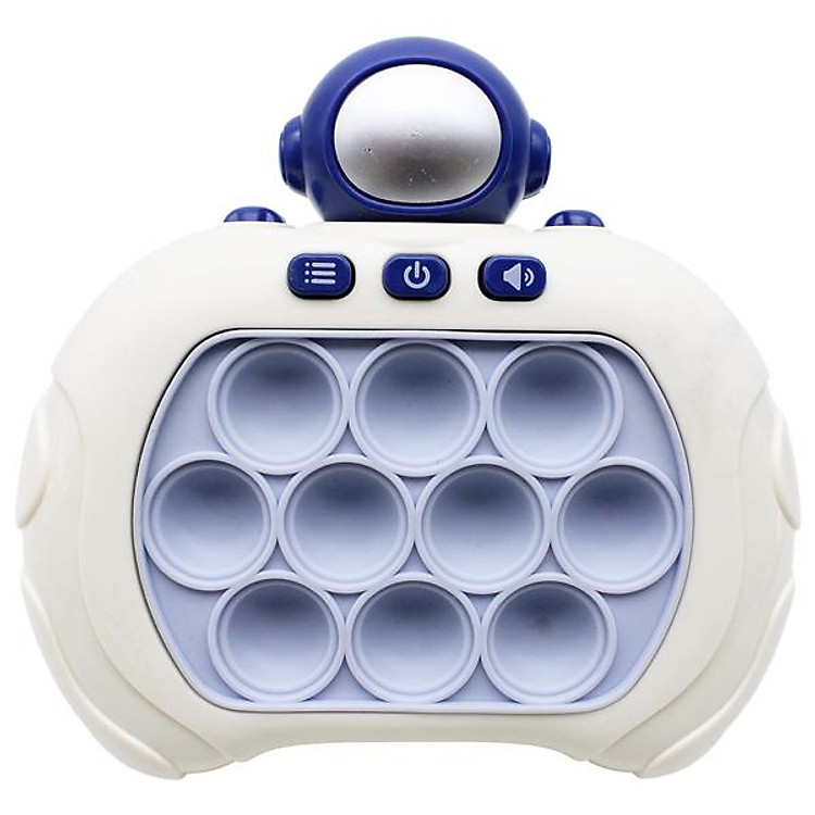 Máy Chơi Game Pop It Cún Astronaut Chính hãng Ưu đãi - Hình ảnh 2