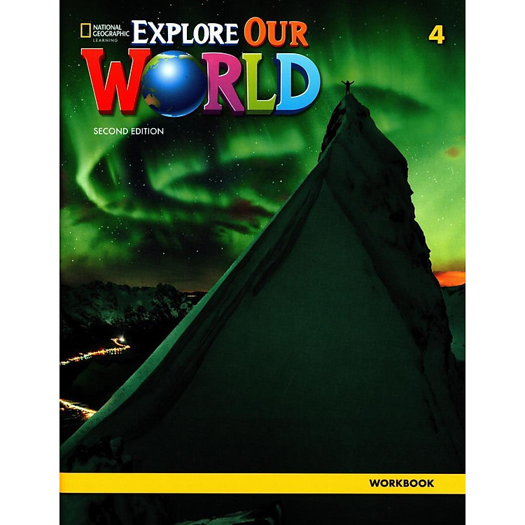 Explore Our World 4: Workbook - 2nd Edition - Ảnh 5