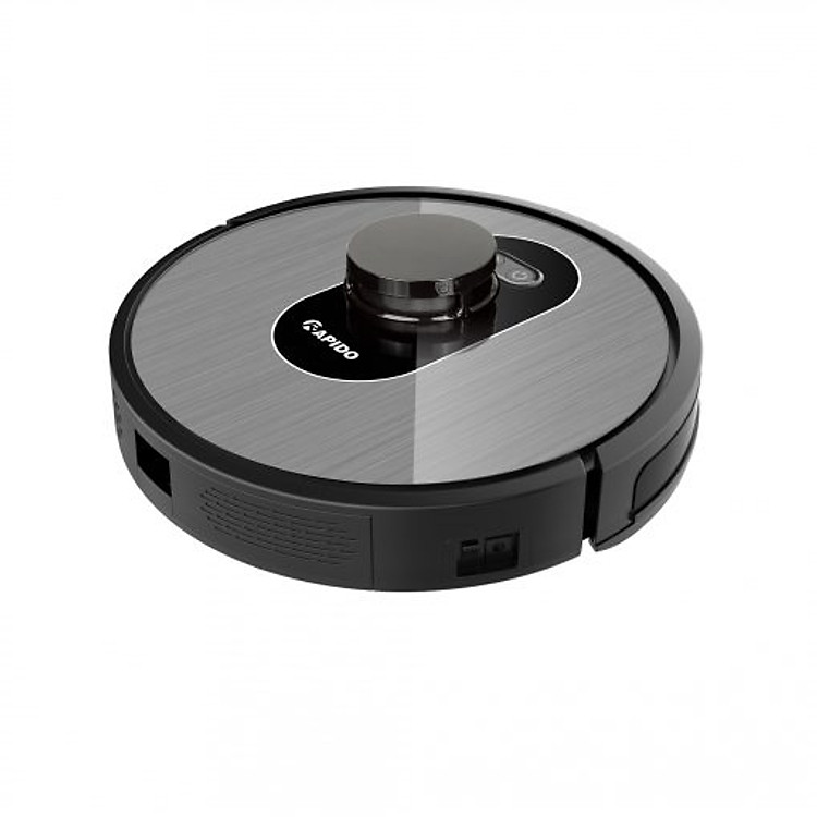 Robot hút bụi và lau nhà Rapido R8S- Hàng chính hãng