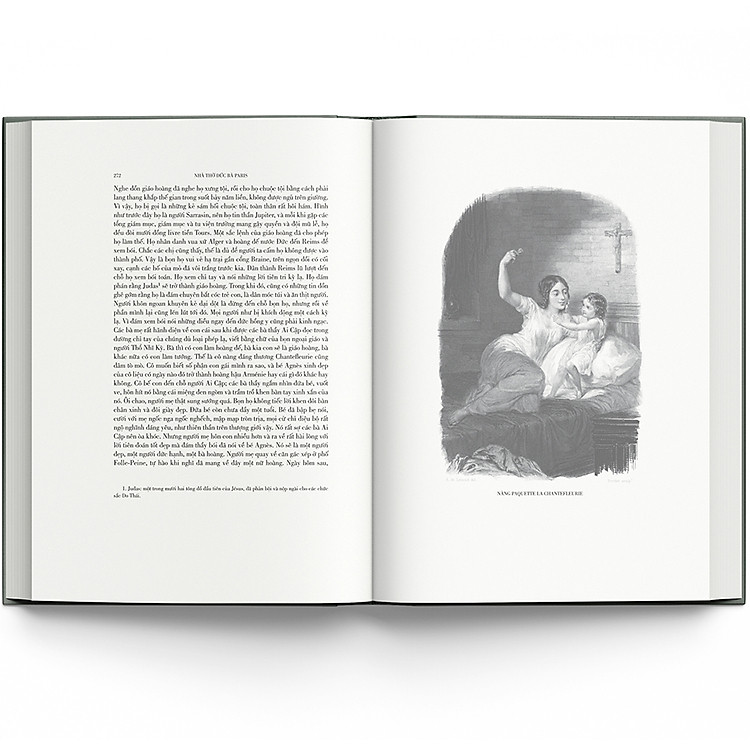 Nhà thờ Đức Bà Paris - Ảnh 7