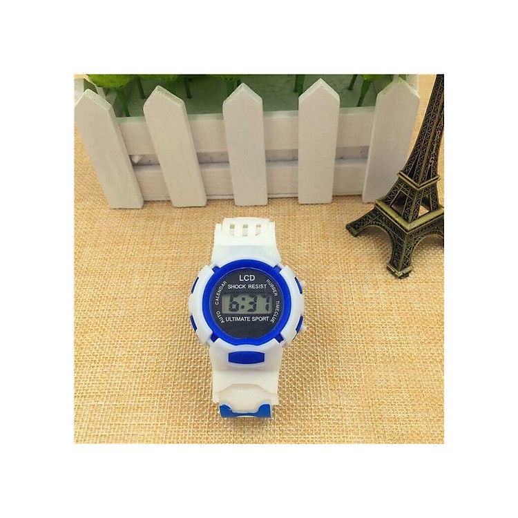 Đồng hồ cho bé thông minh điện tử LCD đẹp DH75