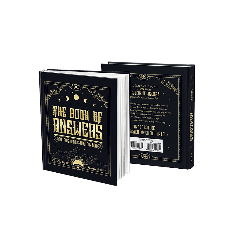 The Book Of Answers – Đáp Án Cho Mọi Câu Hỏi Của Bạn