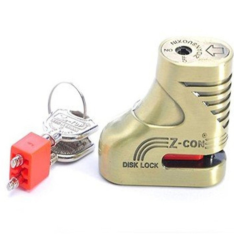 Khóa chống trộm xe máy Z-CON MS80