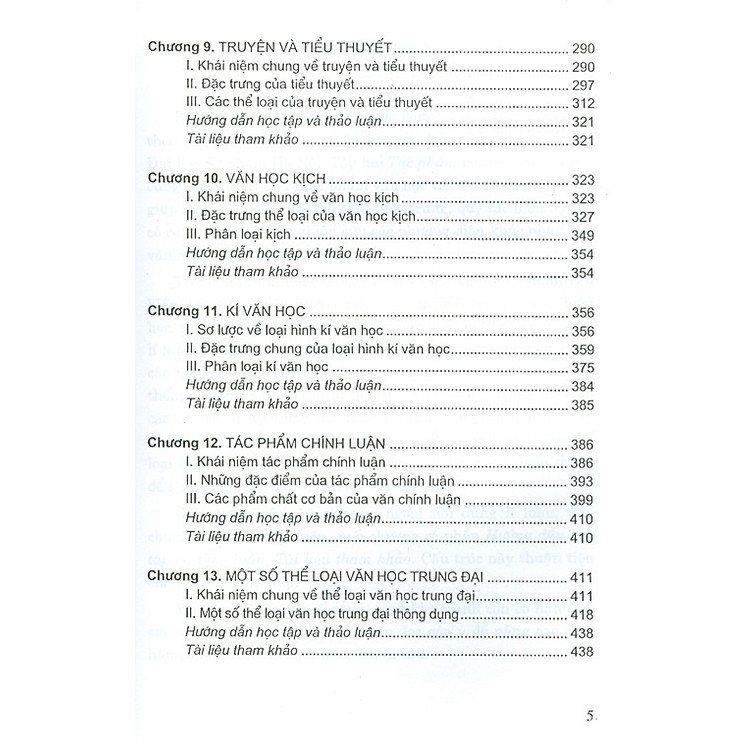 Lí Luận Văn Học - Tập 2 (Tái bản năm 2020) - Ảnh 5