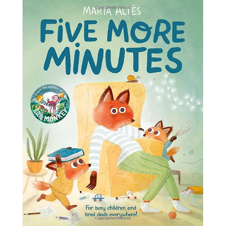 Five More Minutes - Ảnh 5