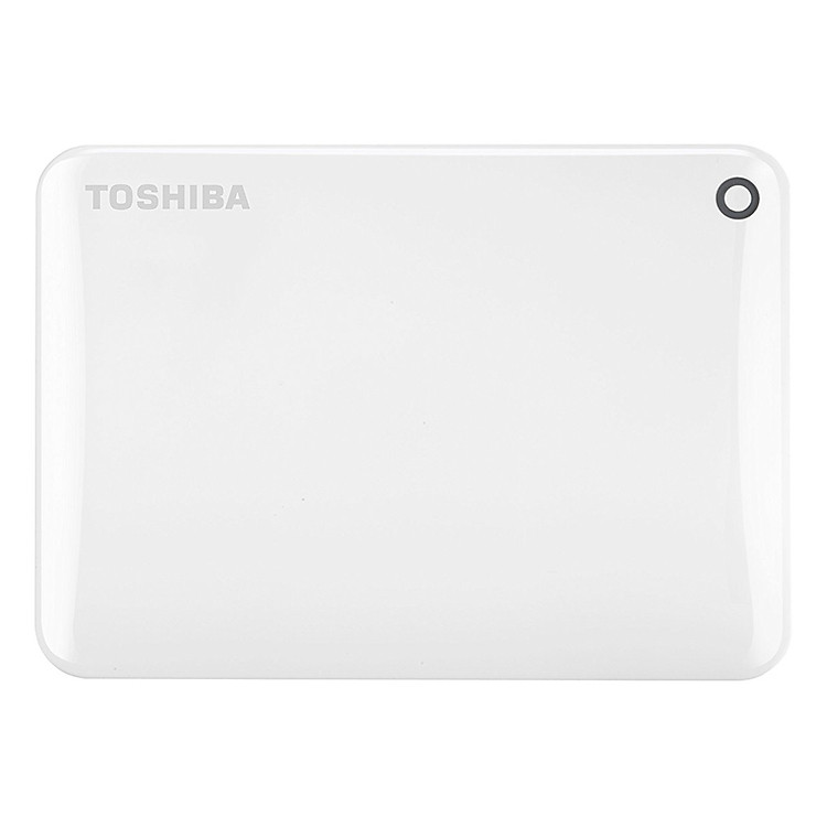 Ổ Cứng Di Động Toshiba Canvio Connect Portable V9 1TB USB 3.0 - Hàng Chính Hãng