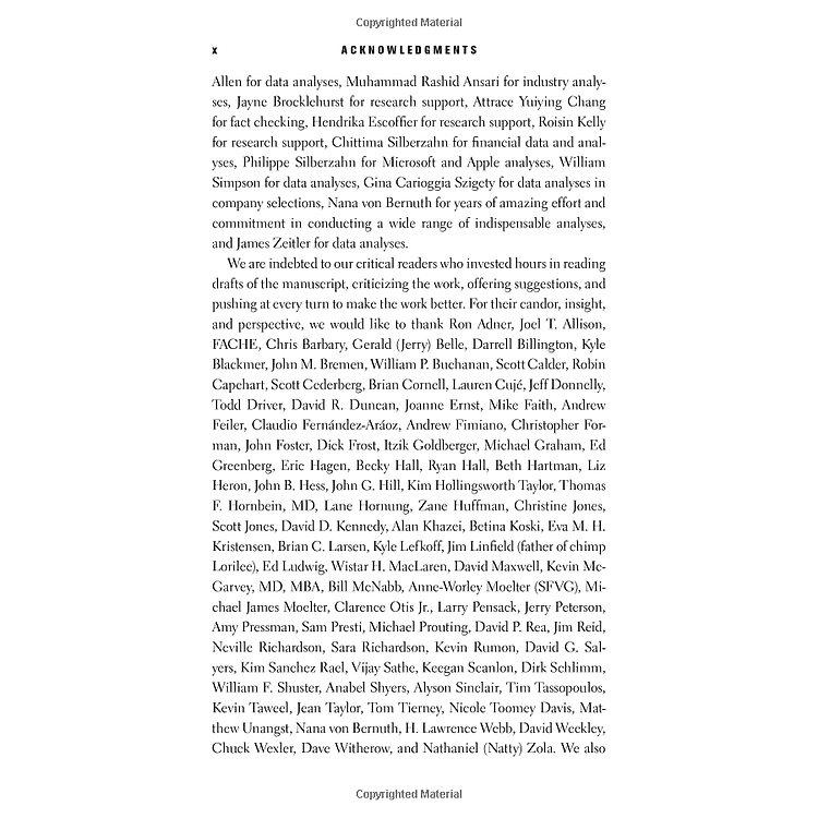 Great by Choice: Uncertainty, Chaos, and Luck - Ảnh 3
